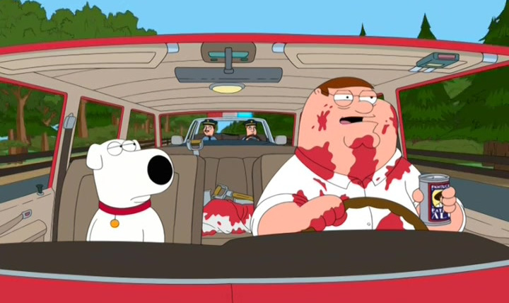 Family Guy — s07e12 — 420