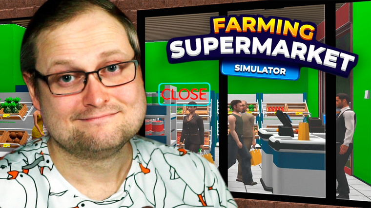 Kuplinov Plау. Продолжение — s119e10 — Farming & Supermarket Simulator #10 ► ФИНАЛ