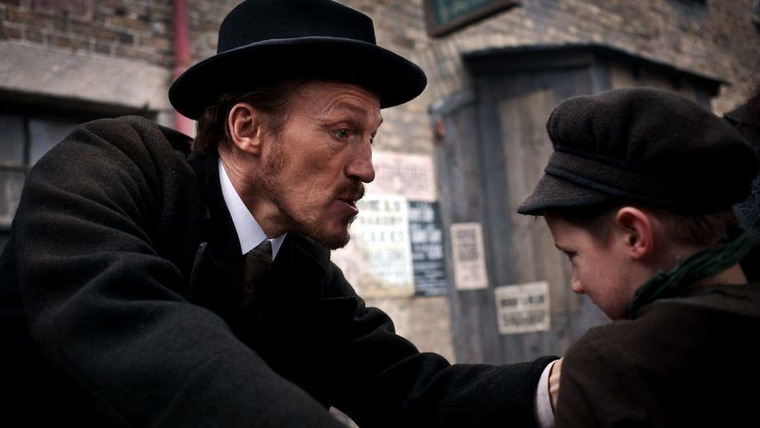 Ripper Street — s01e02 — In My Protection
