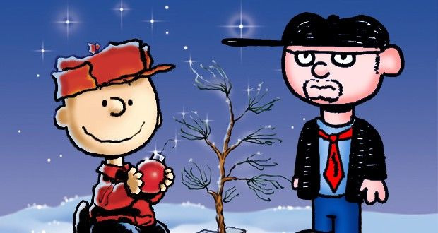 Ностальгирующий критик — s08e48 — Is A Charlie Brown Christmas Overrated?