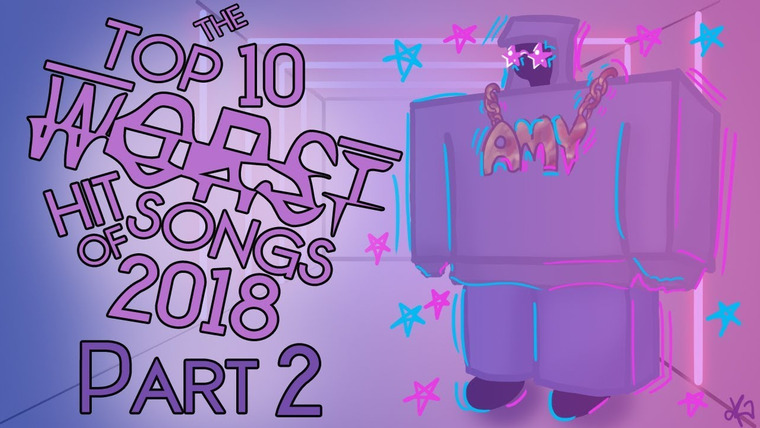 Todd in the Shadows — s10e29 — The Top Ten Worst Hit Songs of 2018 (Pt. 2)