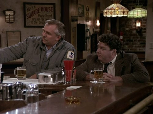 Cheers — s09e10 — Norm and Cliff's Excellent Adventure