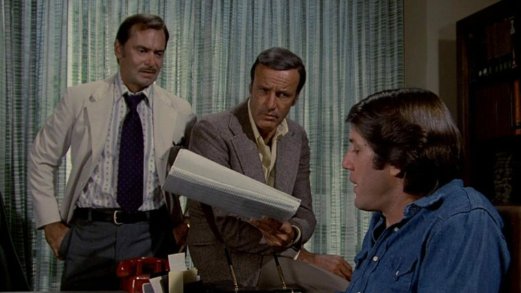 The Six Million Dollar Man — s04e13 — The Ultimate Imposter