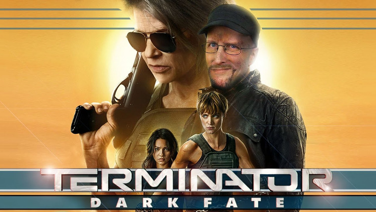 Nostalgia Critic — s14e13 — Terminator: Dark Fate