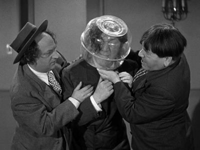 The Three Stooges — s20e03 — Loose Loot