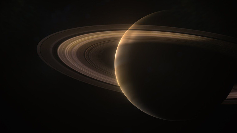 NOVA — s46e15 — The Planets: Saturn