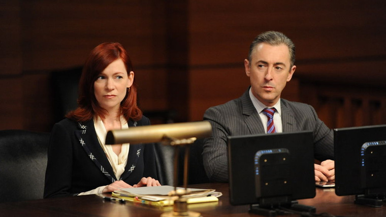 The Good Wife — s04e15 — Going for the Gold