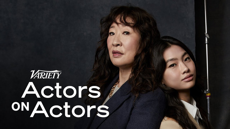 Variety Studio: Actors on Actors — s16e04 — Sandra Oh and Jung Ho-Yeon