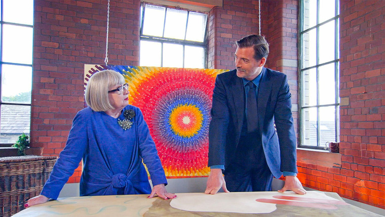 The Great British Sewing Bee — s09e05 — Episode 5