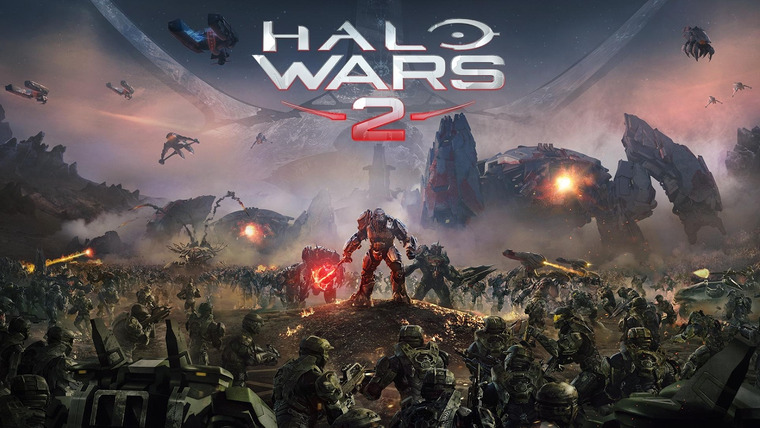 Антон Логвинов — s2017e360 — Halo Wars 2 — классическая сюжетная стратегия, которую невозможно не любить