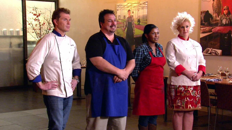 Worst Cooks in America — s03e08 — Worst to First: The Final Battle