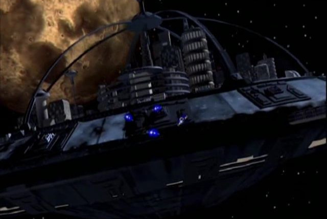 Могучие рейнджеры — s07e45 — Journey's End (3)