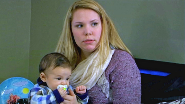 Teen Mom 2 — s05e18 — I'll Be Missing You