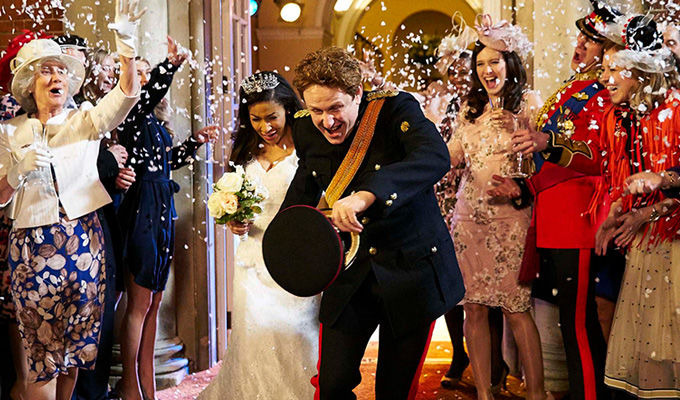 The Windsors — s02 special-1 — Royal Wedding Special