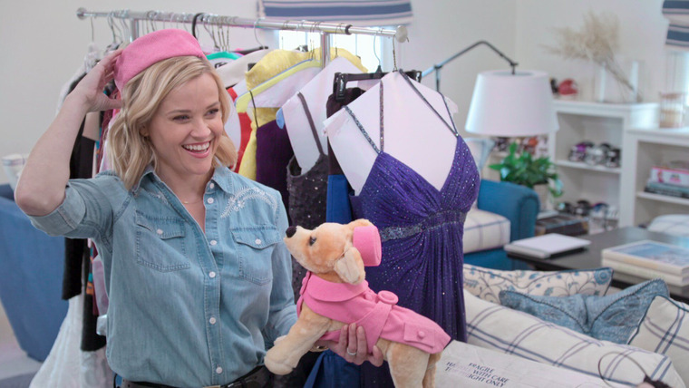 Get Organized with The Home Edit — s01e01 — Reese Witherspoon and a Doctor's Dream Closet