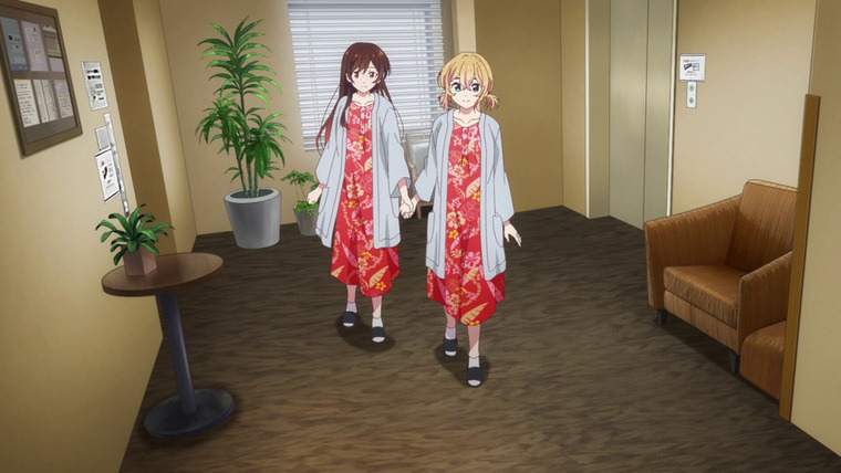 Девушка на час — s05e01 — Ex-Girlfriend, Nanami Mami