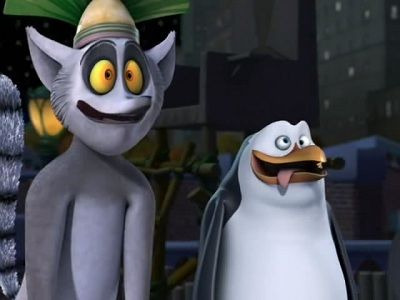 The Penguins of Madagascar — s02e15 — Kaboom and Kabust