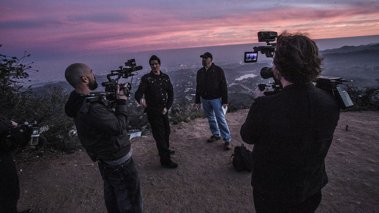 Ghost Adventures — s11e08 — Haunted Hollywood