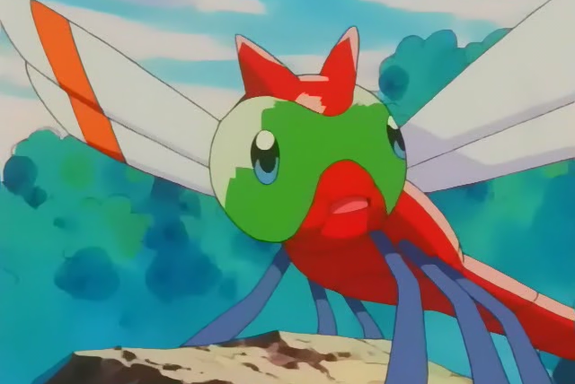 Pokémon the Series — s04e23 — Wings 'N' Things