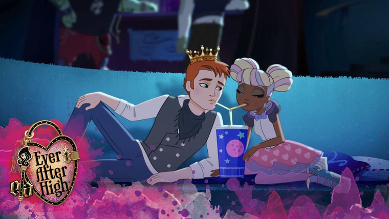Ever After High — s04e08 — Date Night