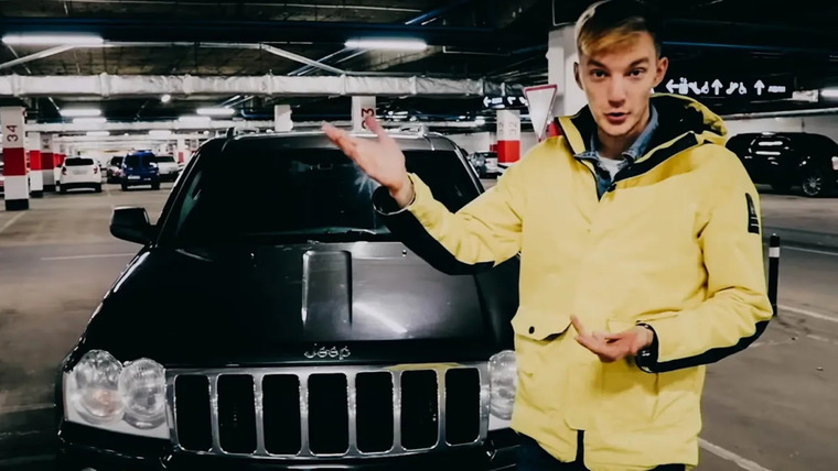 Асафьев Стас — s05e34 — Купили HEMI V8 за 500 тыс.! Насколько все плохо?