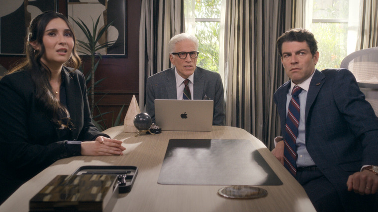 Свой человек внутри — s02e04 — Spirit Week