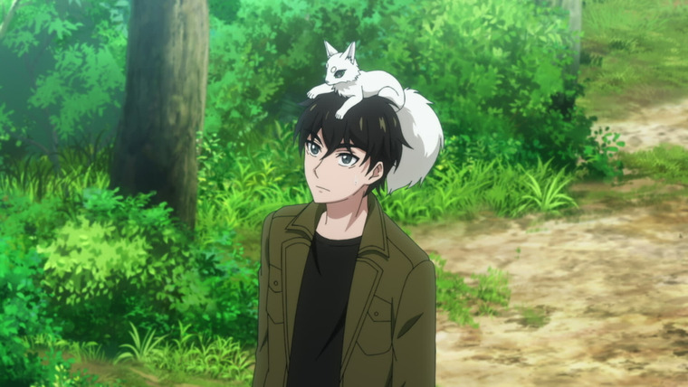 Новые врата — s01e03 — A Strange Request