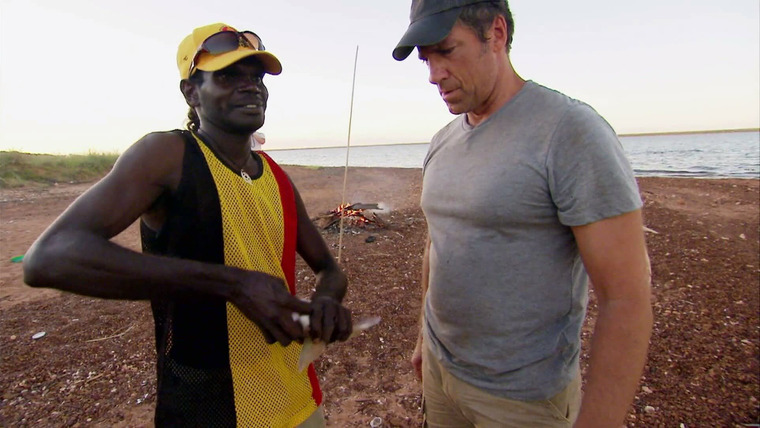 Dirty Jobs — s09e01 — Lost in Aboriginal Land