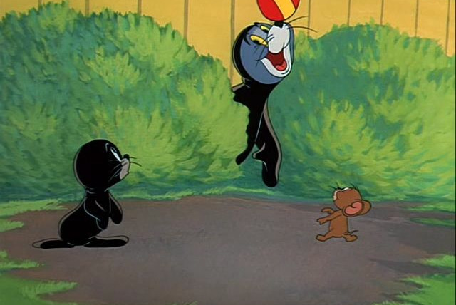 Tom & Jerry (Hanna-Barbera era) — s01e68 — Little Runaway