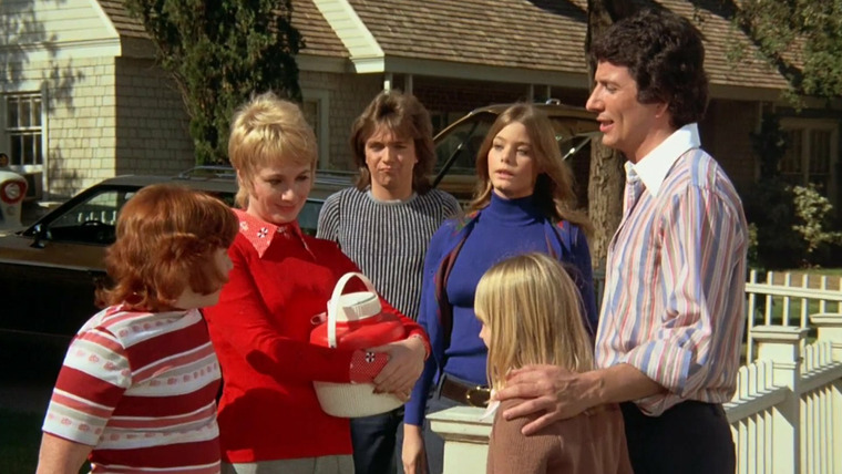 The Partridge Family — s03e18 — The Eleven-Year Itch