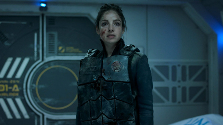 The Expanse — s06e04 — Redoubt