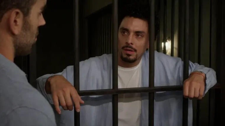 Цена любви к тебе — s01e20 — Queda usted detenido