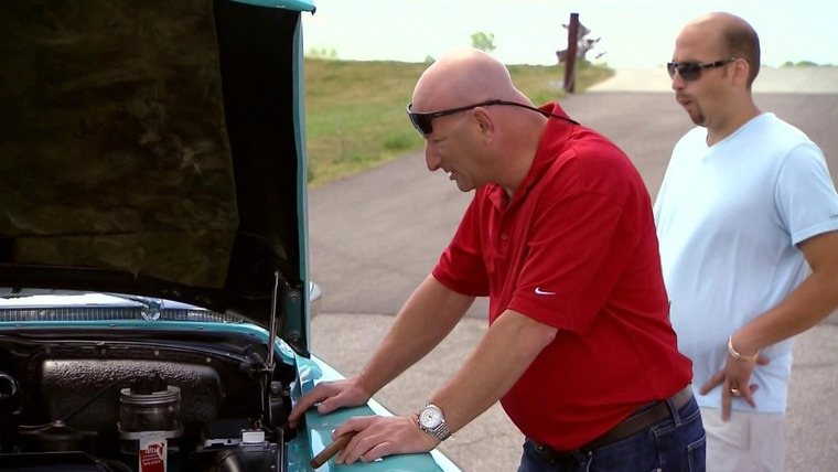 What's My Car Worth? — s04e13 — Made in America