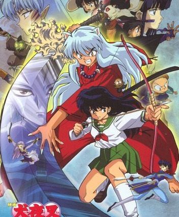 Инуяся — s03 special-1 — InuYasha the Movie: Affections Touching Across Time