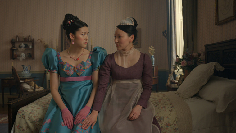 Бриджертоны — s04e07 — The Beyond