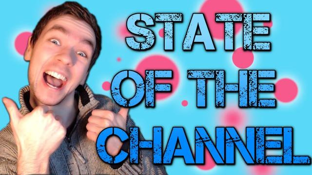 Jacksepticeye — s03e87 — VLOG | STATE OF THE CHANNEL | How I like to run the channel