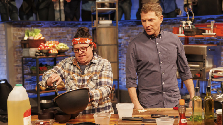 Beat Bobby Flay — s2022e30 — Just "Dill" With It