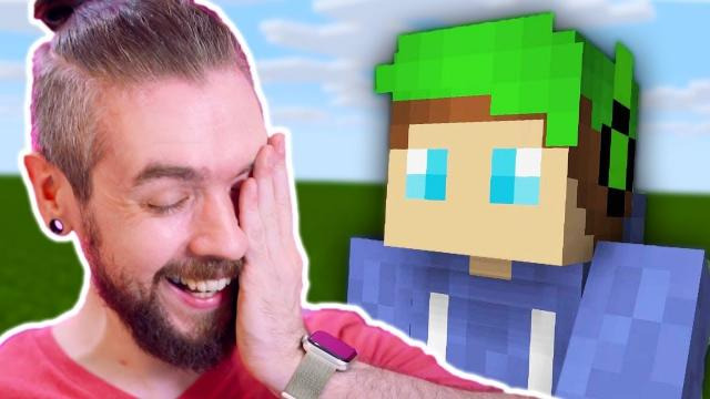 Jacksepticeye — s08e221 — Minecraft Memes Are Taking Over My Life