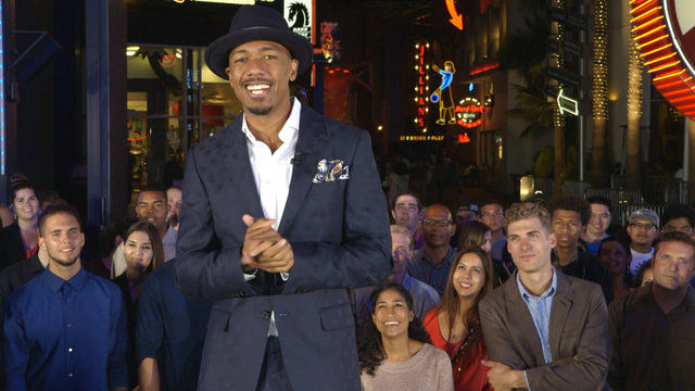 Caught on Camera with Nick Cannon — s02e04 — High Powered