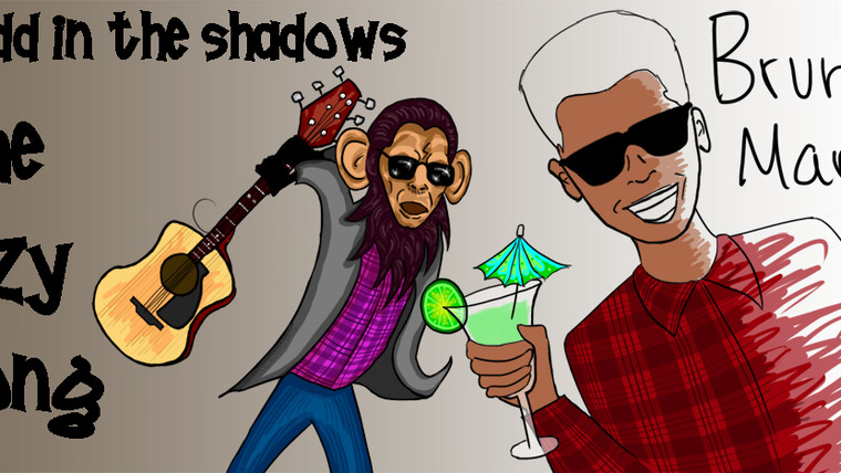 Todd in the Shadows — s03e11 — “The Lazy Song” by Bruno Mars