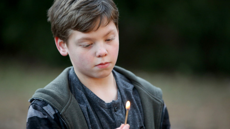 Здесь живет зло — s07e08 — I Should Have Killed Him Myself
