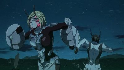 Terra Formars — s02e01 — The Special Two