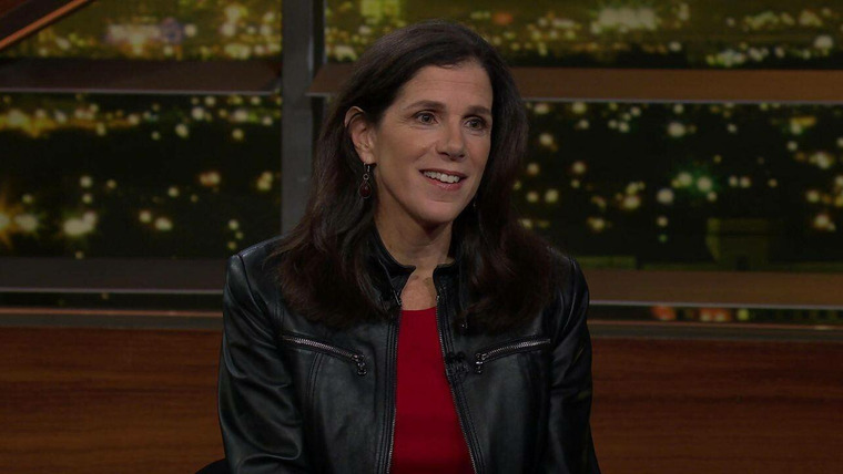 Real Time with Bill Maher — s21e17 — Alexandra Pelosi, Paul Begala, Bret Stephens