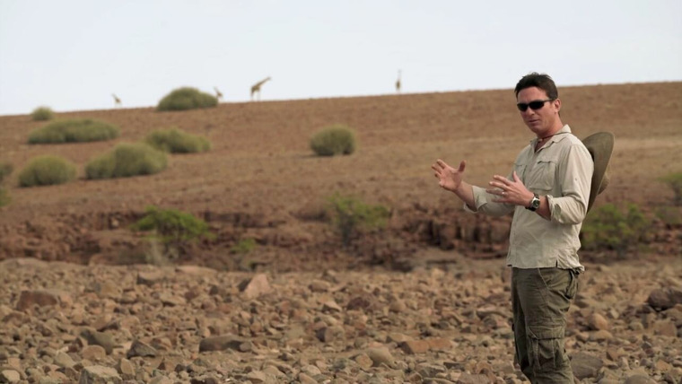 The Wonder List with Bill Weir — s02e05 — Botswana: The Hunters & the Hunted