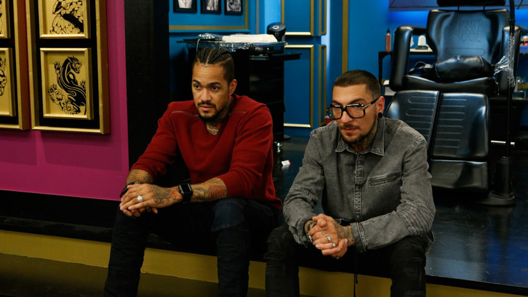 Ink Master — s10e10 — Some Assembly Required