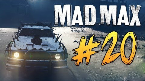 TheBrainDit — s05e823 — Mad Max (Безумный Макс) - Ночные Миссии! #20