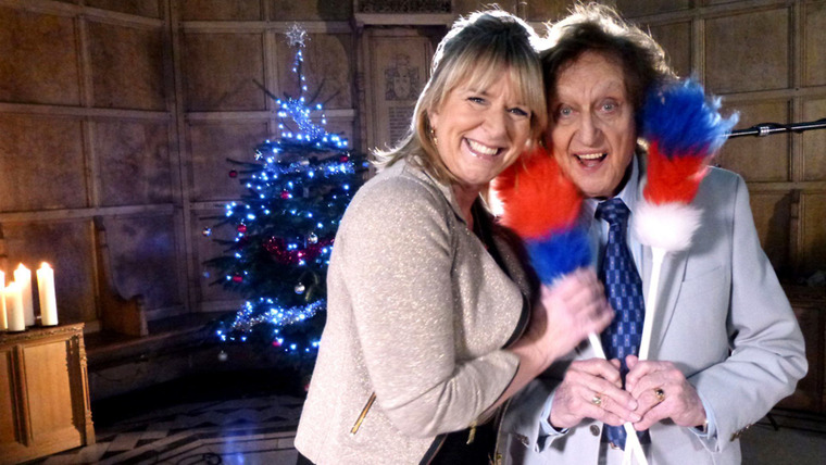 Fern Britton Meets... — s05e03 — Ken Dodd