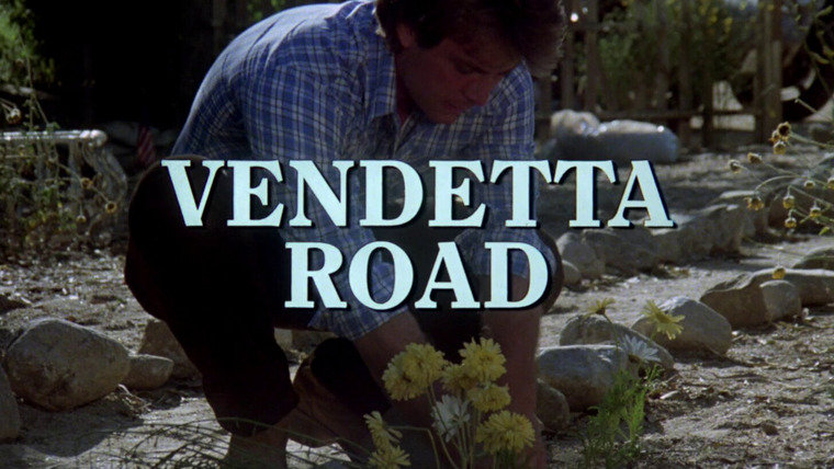 Невероятный Халк — s02e22 — Vendetta Road