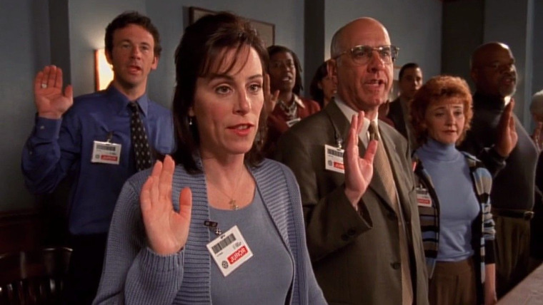 Malcolm in the Middle — s03e20 — Jury Duty