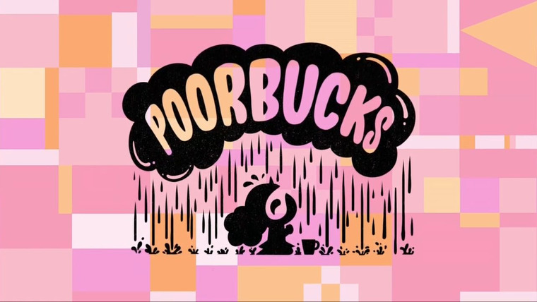 The Powerpuff Girls — s01e36 — Poorbucks